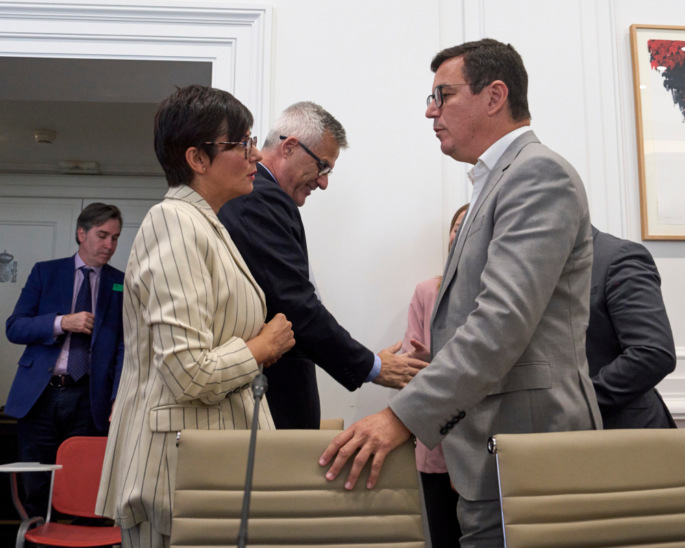 Canarias exige al Ministerio que contemple las singularidades de las islas en el nuevo Plan de Vivienda Canarias exige al Ministerio que contemple las singularidades de las islas en el nuevo Plan de Vivienda