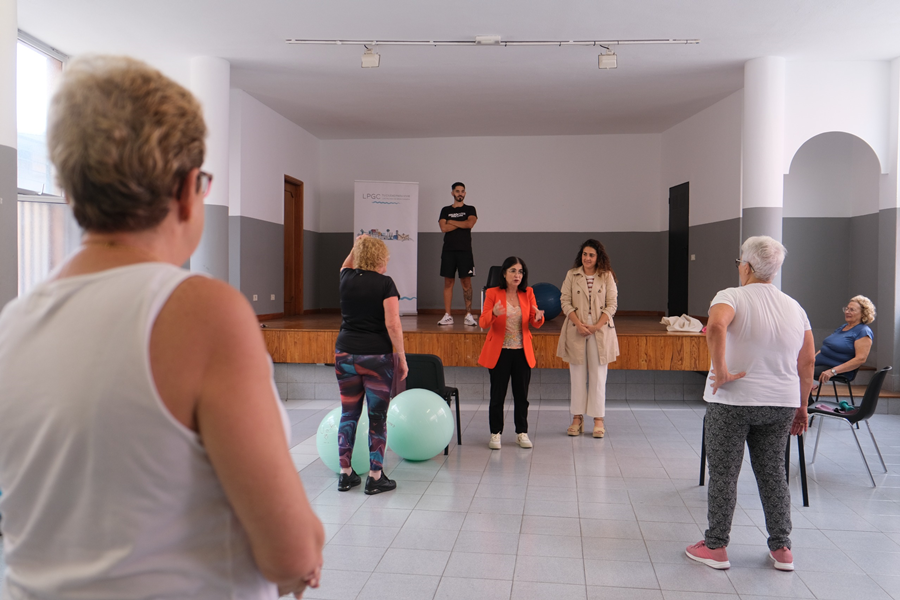 El Ayuntamiento fomenta la participación ciudadana a través de más de 60 talleres de salud, cultura o informática El Ayuntamiento fomenta la participación ciudadana a través de más de 60 talleres de salud, cultura o informática