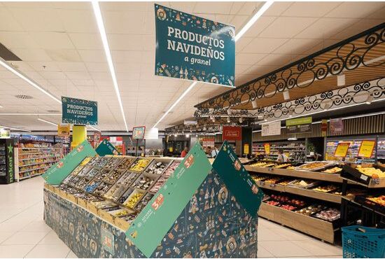 LA NAVIDAD SE ASOMA A LAS TIENDAS HIPERDINO QUE SE ENDULZAN CON LAS PRIMERAS SELECCIONES DE TURRONES, BOMBONES Y PRODUCTOS ECO- GOURMET LA NAVIDAD SE ASOMA A LAS TIENDAS HIPERDINO QUE SE ENDULZAN CON LAS PRIMERAS SELECCIONES DE TURRONES, BOMBONES Y PRODUCTOS ECO- GOURMET
