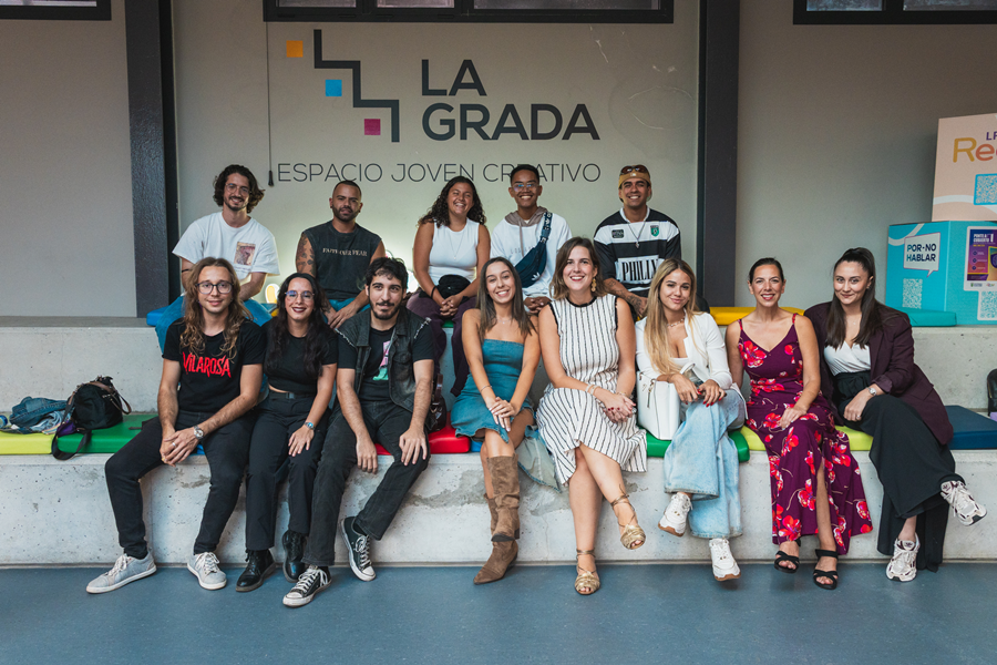 El Ayuntamiento celebra este viernes en el CICCA la final del Certamen de Canción de Jóvenes Creadores e Intérpretes El Ayuntamiento celebra este viernes en el CICCA la final del Certamen de Canción de Jóvenes Creadores e Intérpretes