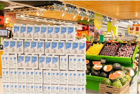 HIPERDINO “LO DA TODO” EN LA GRAN RECOGIDA DEL BANCO DE ALIMENTOS Y ESPERA SUPERAR EN ESTA CAMPAÑA LOS 47.000 KG RECAUDADOS EN 2024