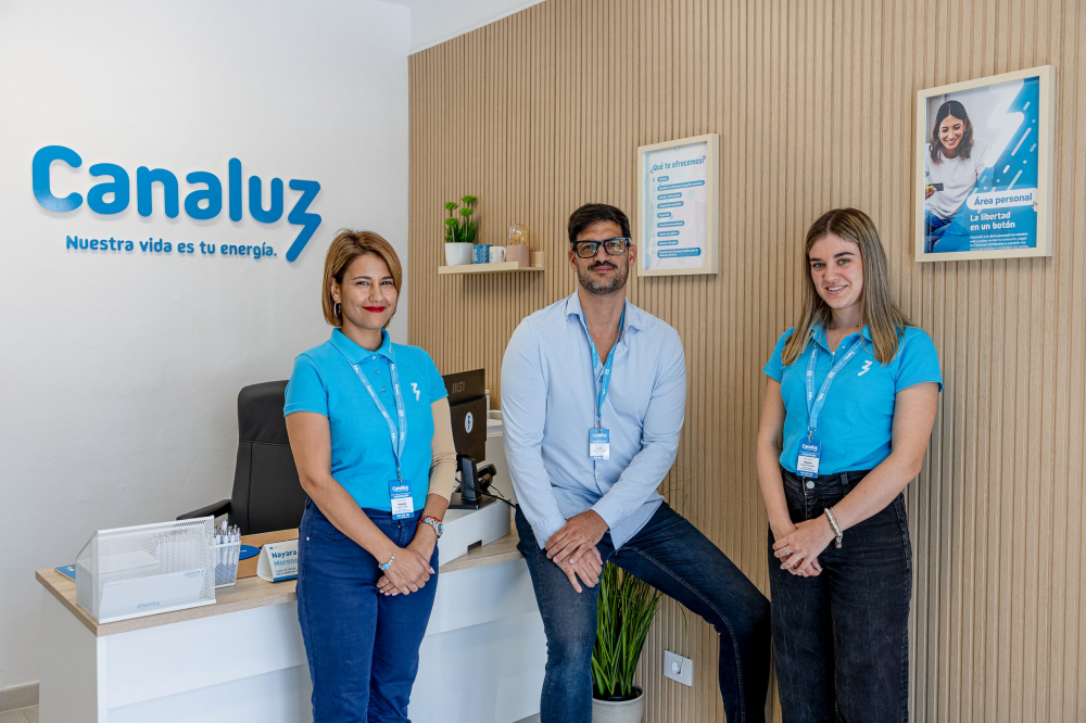 Canaluz: la energía que sepreocupa por las personas