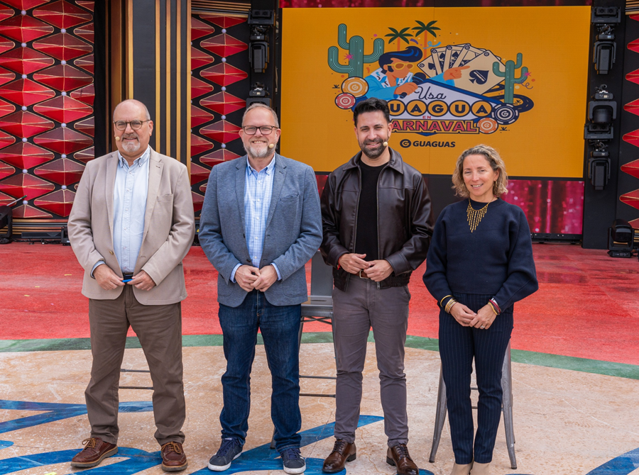 Guaguas Municipales activa un dispositivo especial de movilidad para disfrutar de manera segura y sostenible de las celebraciones del Carnaval de «Las Vegas»