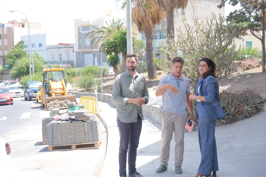 Las Palmas de G.C. da luz verde a 176 iniciativas presentadas por la ciudadanía a través de los Presupuestos Participativos