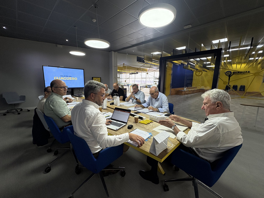 Guaguas Municipales prevé invertir 13,1 millones de euros en 2027 para renovar la flota e impulsar mejoras en infraestructuras